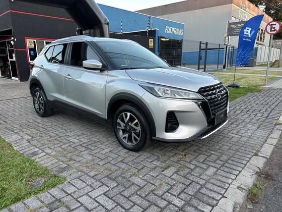 NISSAN KICKS 1.6 16V FLEXSTART SENSE XTRONIC